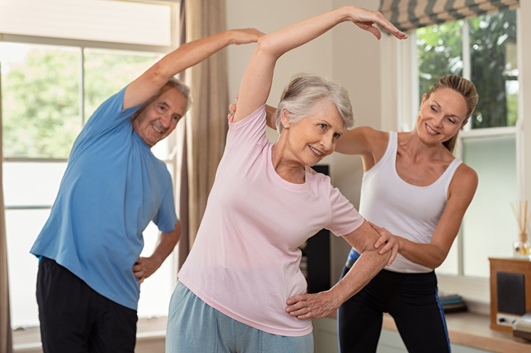 Why Physical Activity Matters For Older Adults