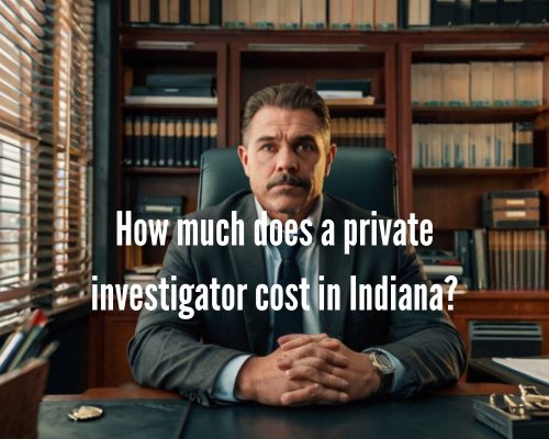 a private investigator in Indiana