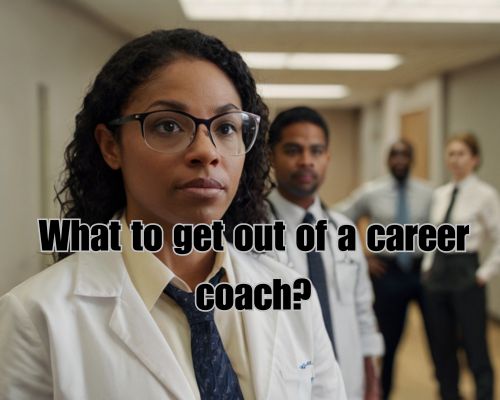 professionals undergone career coaching