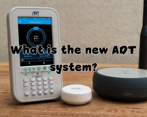 an ADT system