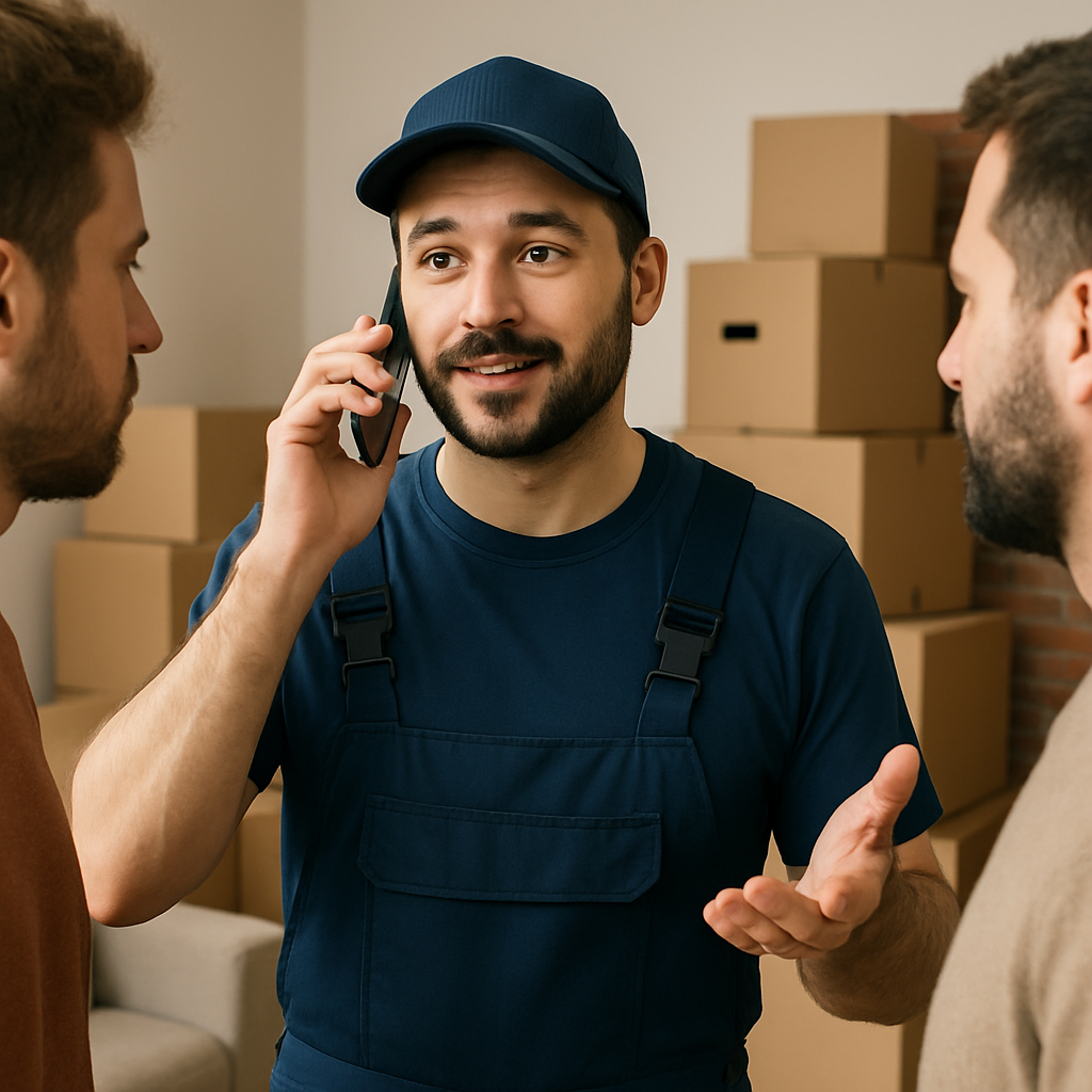 Appliance Movers
