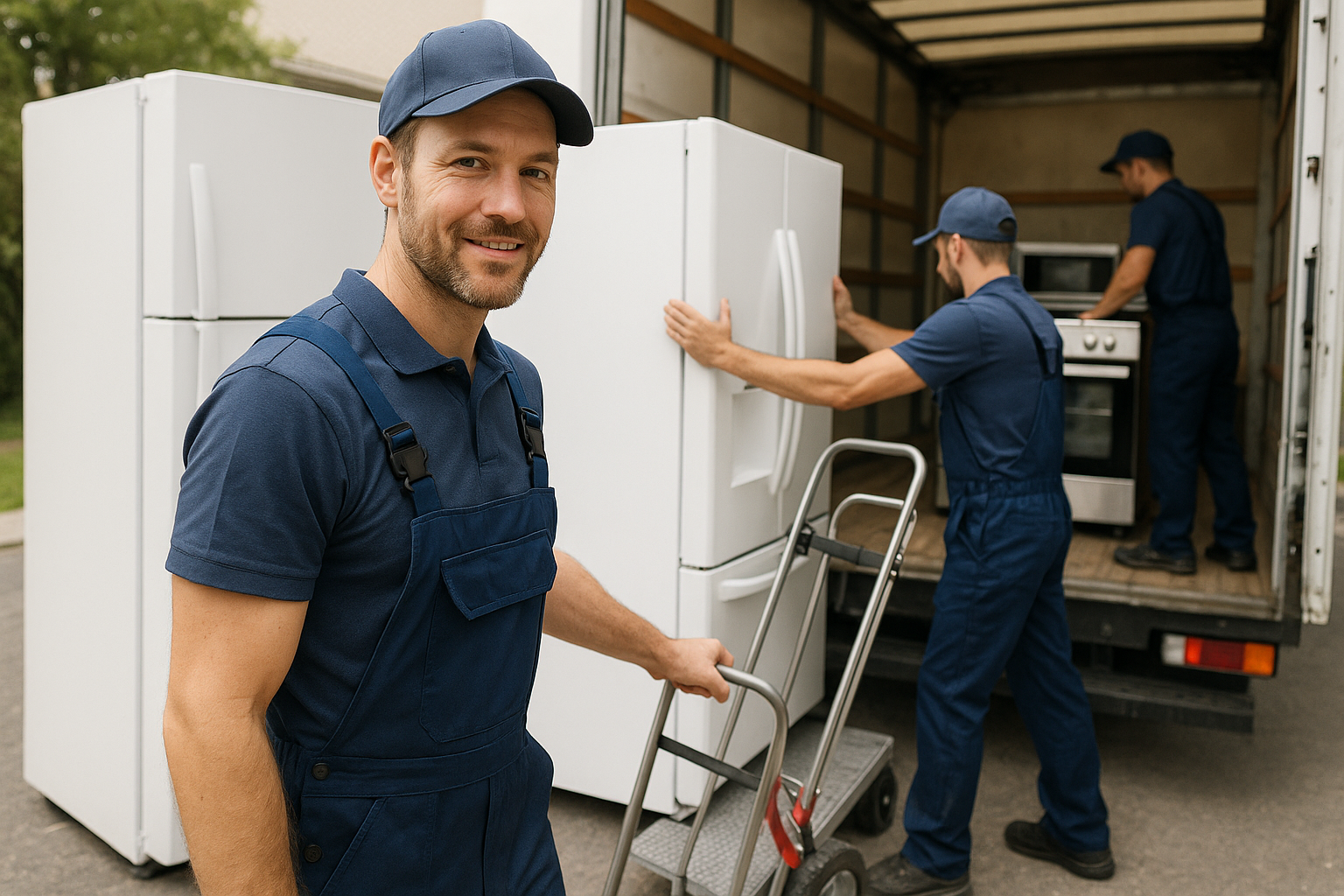 Appliance Movers