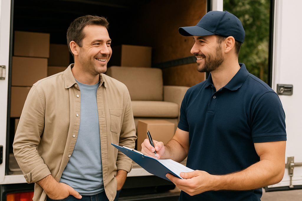 Appliance Movers