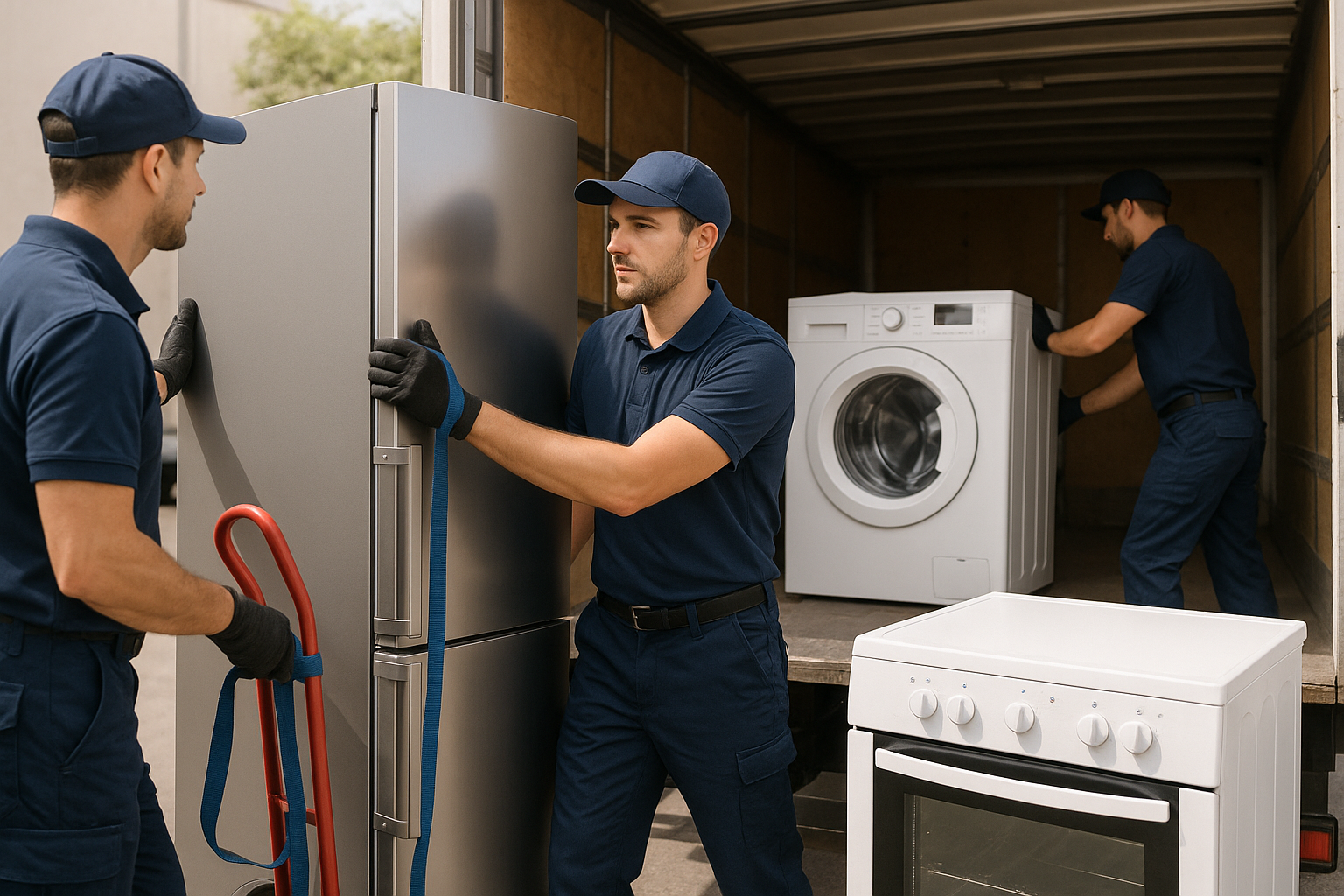 Appliance Movers