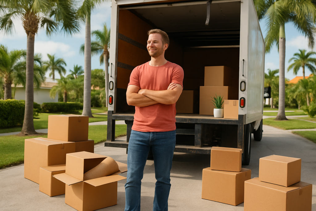 Ohio to Florida