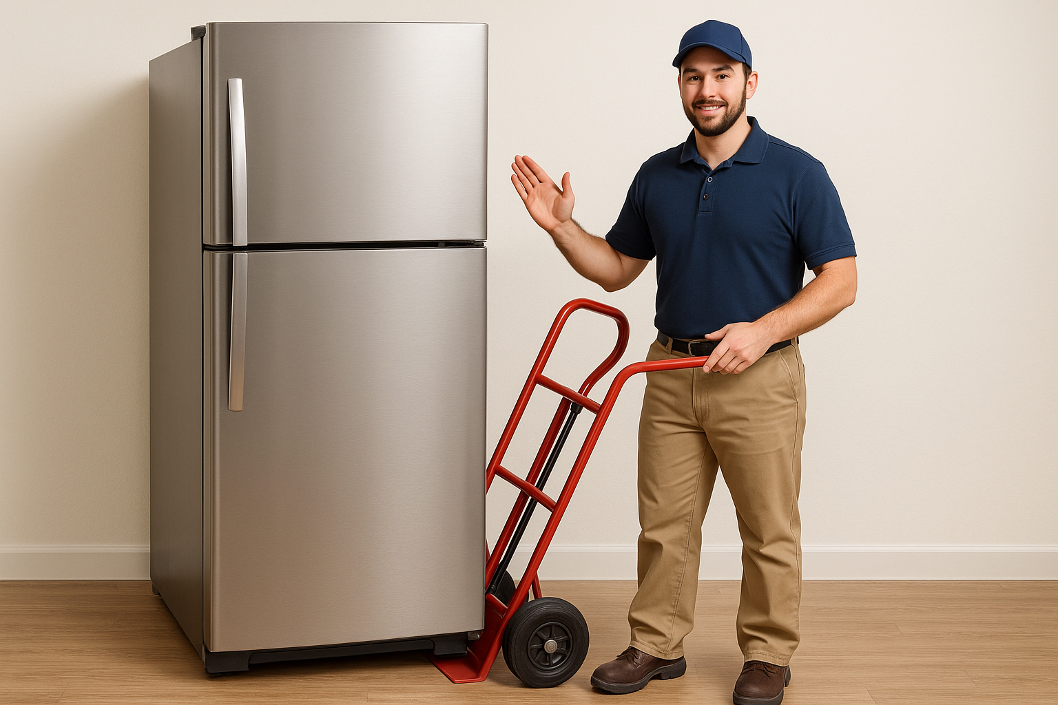 Appliance Movers