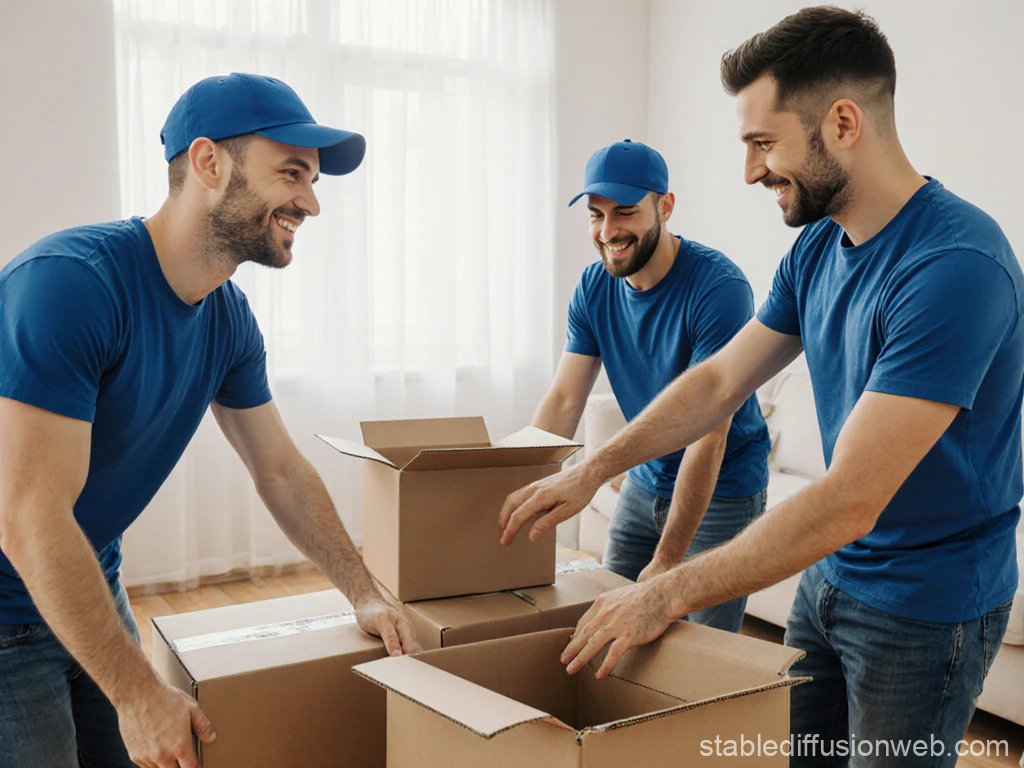 Moving From Michigan to Texas